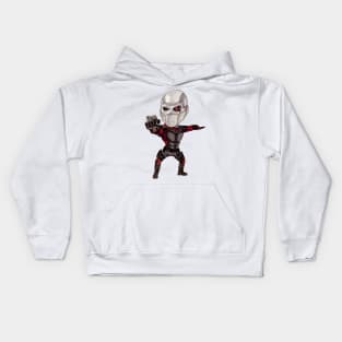 Chibi Deadshot Kids Hoodie